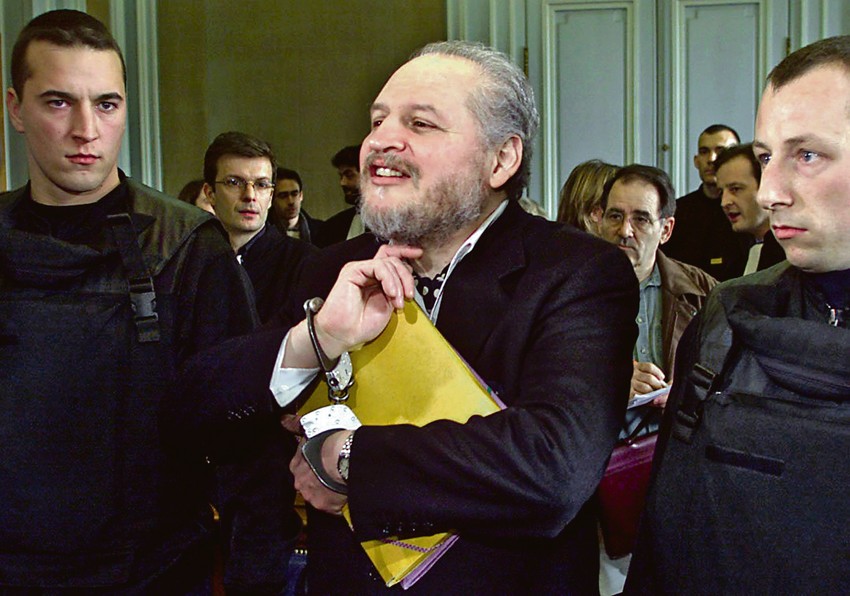 Ilich Ramírez Sánchez