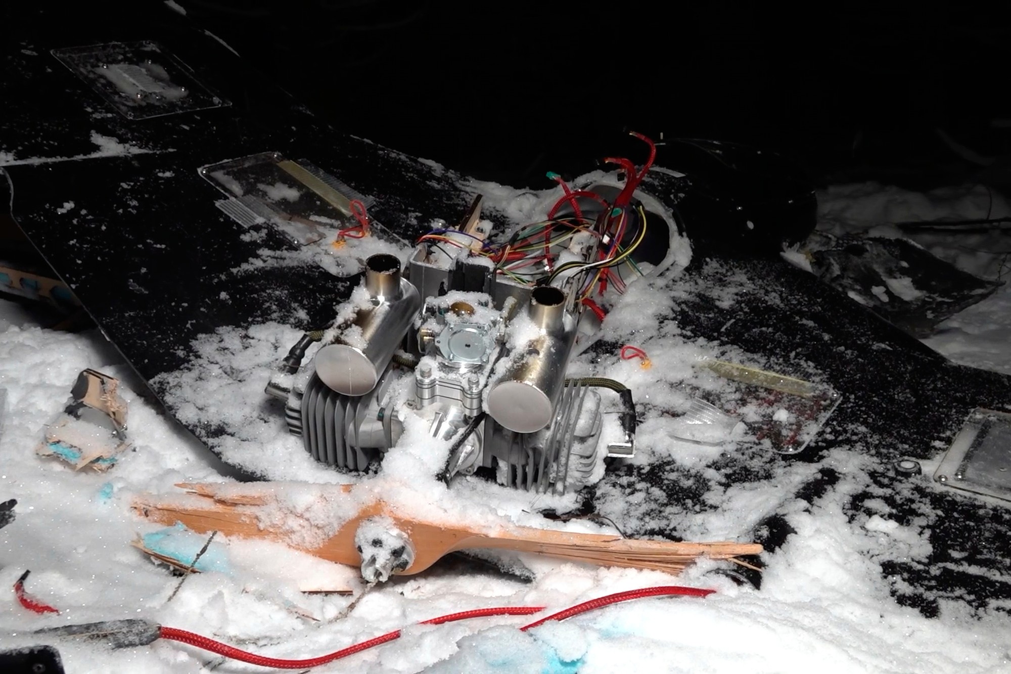 Rusko tvrdí, že Ukrajina vyslala na Putinovu rezidenciu 91 dronov.