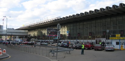 Alarm bombowy w Moskwie. Ewakuowali dworzec