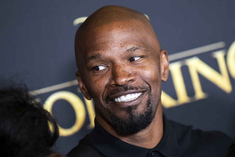 Jamie Foxx