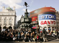 Polacy wracają na Wyspy