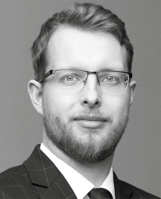 Adam Giedrojć, konsultant podatkowy w kancelarii LTCA Zarzycki Niebudek Kubicz