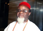 Tinubu mourns former Anambra Governor Ezeife