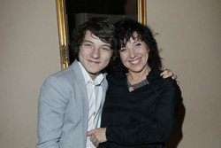 Jakub Gąsowski ma teraz swój czas. Hanna Śleszyńska śmieje się, że "urodził się za późno" [ROZMOWA]