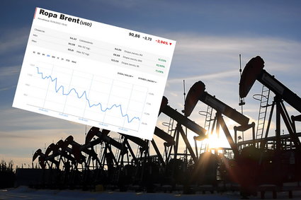 Tąpnięcie na rynku ropy. Rynek przestał bać się decyzji Rosji i OPEC