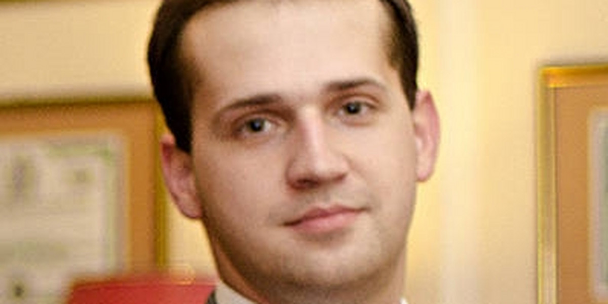 Michał Jaskólski ekspert BBC