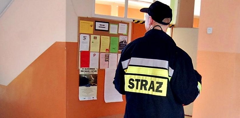 Kilkanaścioro dzieci zatruło się w szkole w Mławie
