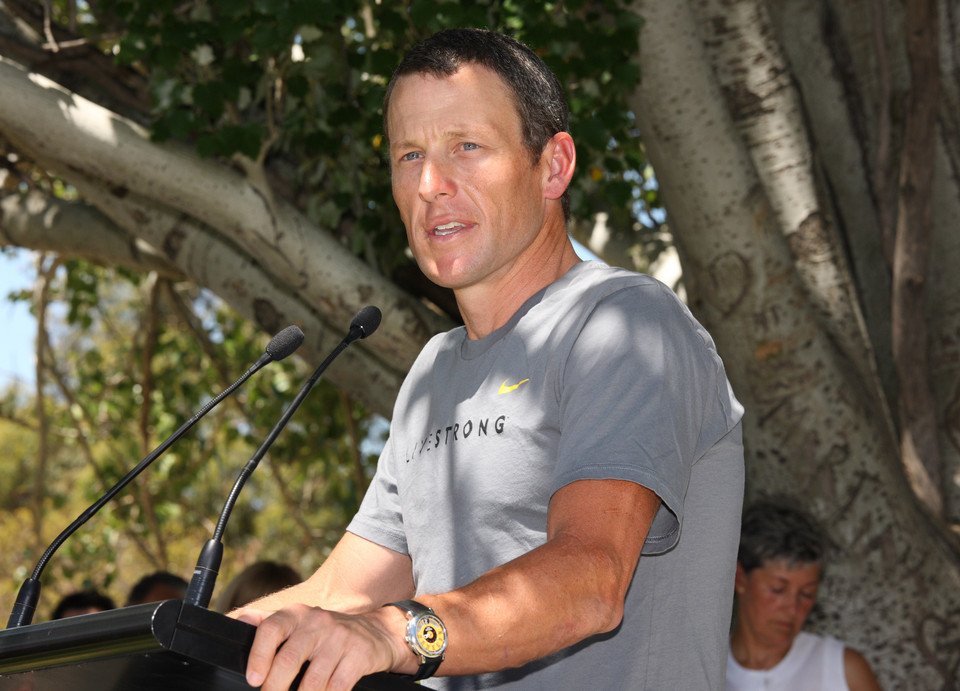 Lance Armstrong