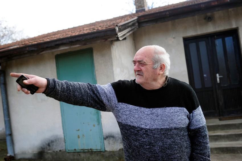 Komšija Milenko Prodanović