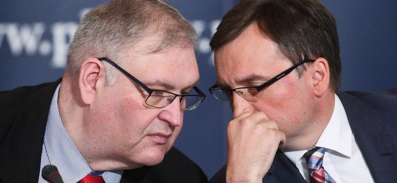 Święczkowski: "Dziwne decyzje" sądów, służb specjalnych i ministerstw ws. reprywatyzacji