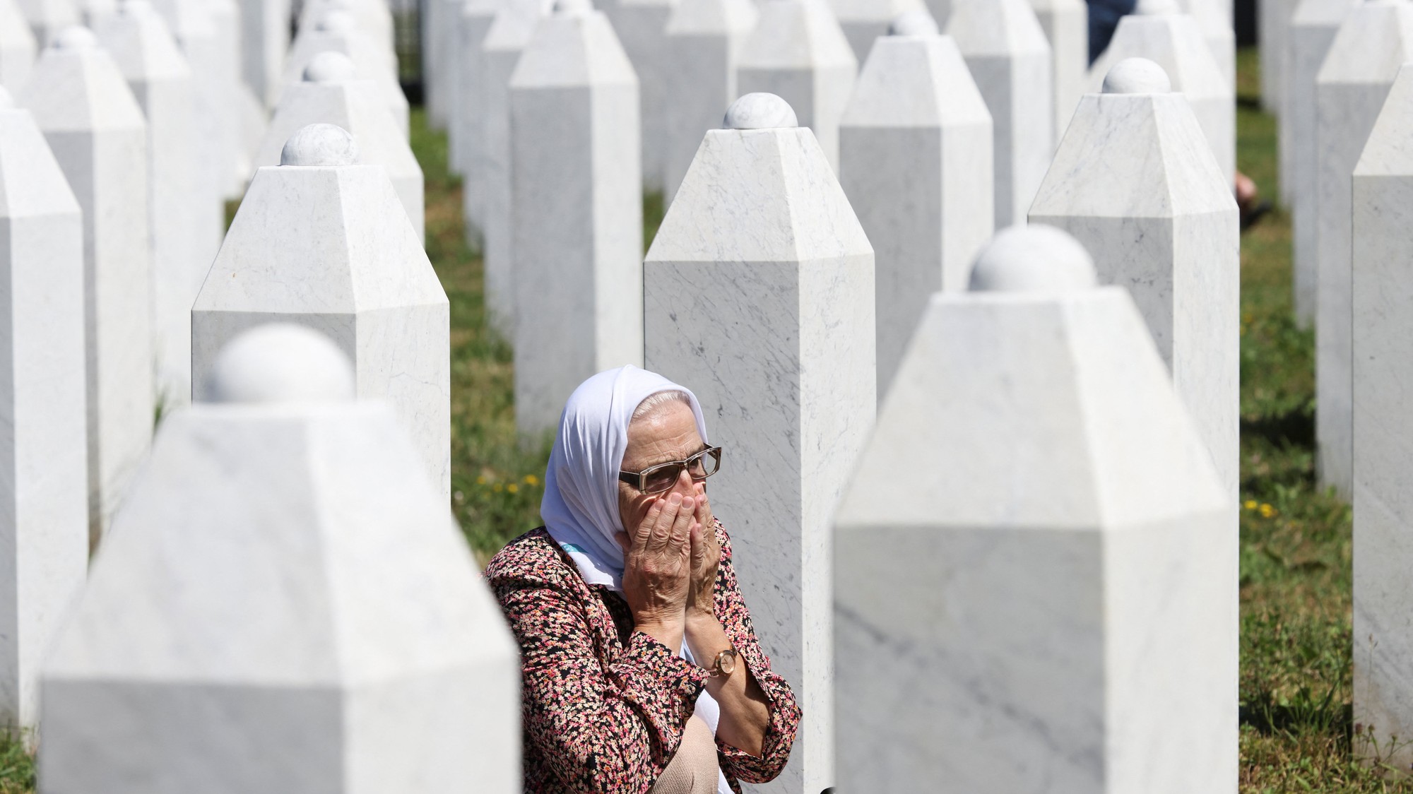 Bosna si pripomína 31 rokov genocídy v Srebrenici