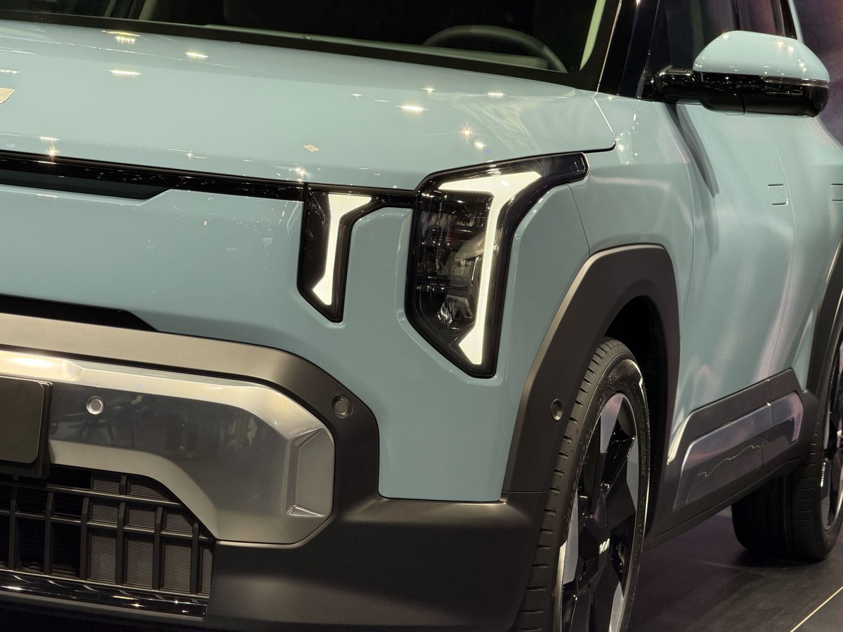 Nowa Kia EV2 właśnie oficjalnie zadebiutowała w Brukseli i wjeżdża do Polski