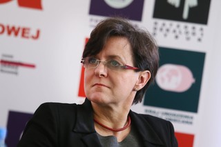 Znajoma Kluzik-Rostkowskiej szefową bez konkursu i bez doświadczenia