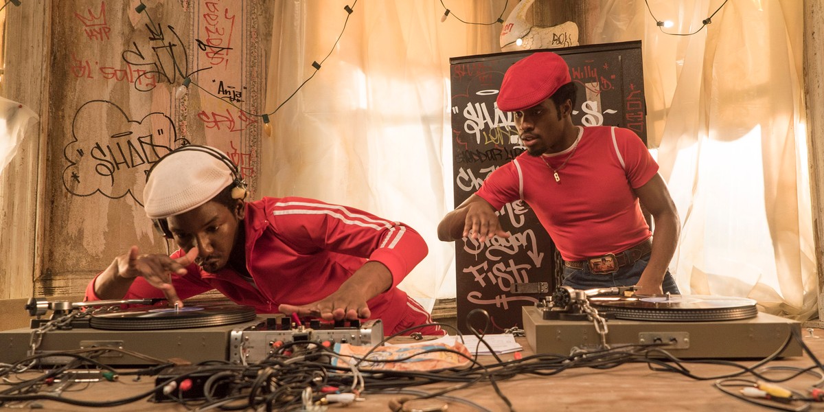 Produkcja serialu "The Get Down" kosztuje 120 mln dolarów