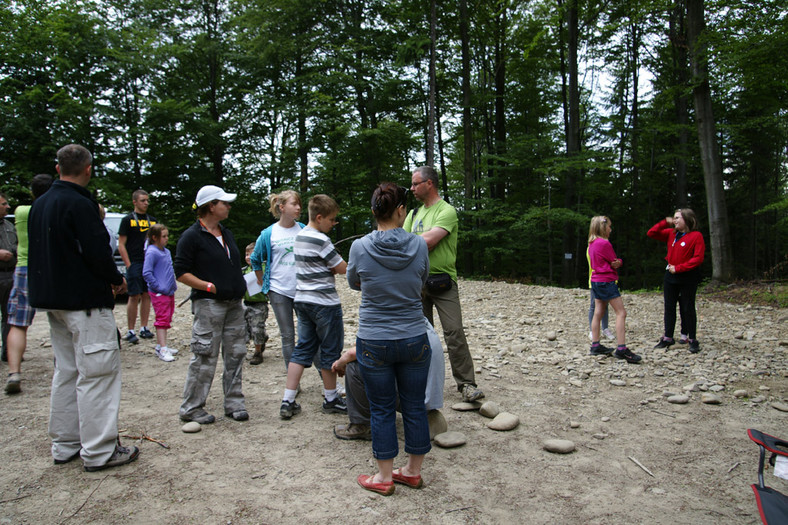 4x4 Family Adventure: rodzinny Off-Road w Beskidzie Żywieckim