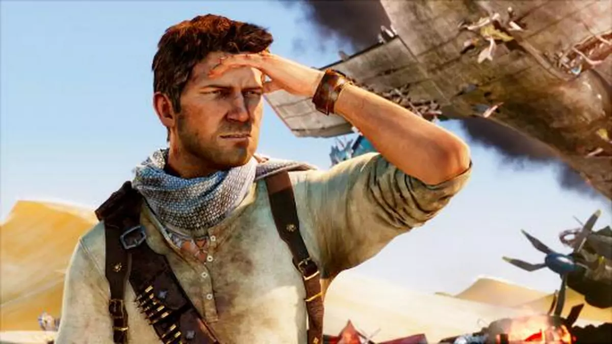 Tak przebiegały prace nad trailerem Uncharted 3