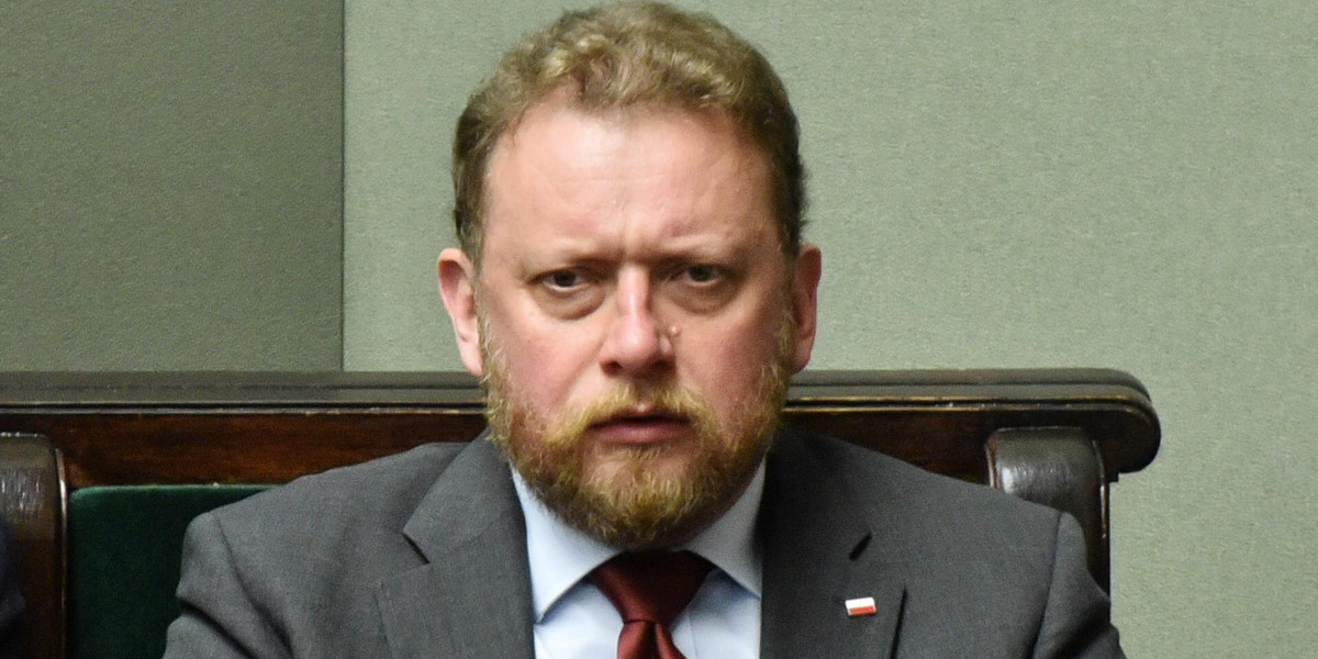 Łukasz Szumowski 