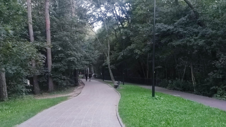 Park Reagana w Gdańsku