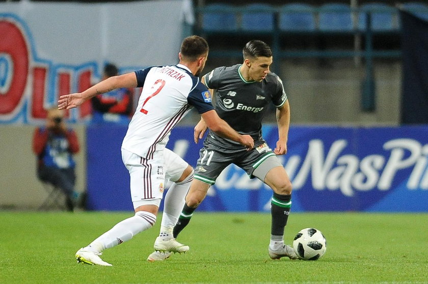 Wisla Krakow - Lechia Gdansk