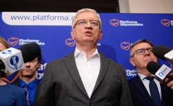 Jaśkowiak o "obrzydliwych insynuacjach": Proszę kolegów z PO o zachowanie przyzwoitości