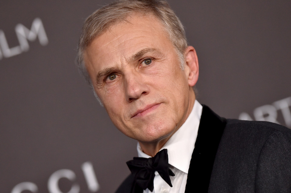 Christoph Waltz