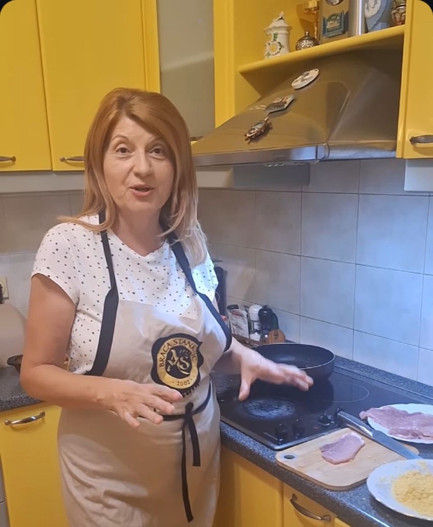 Kuhinja Bilje Jevtić