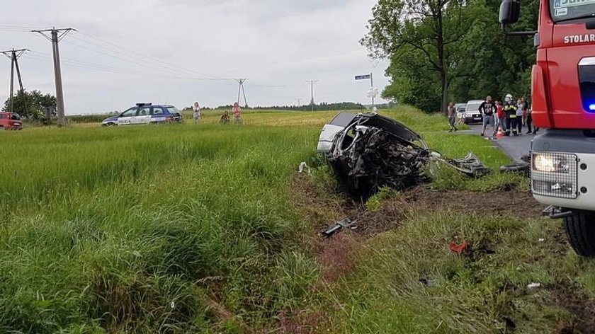 20-latek jechał na podwójnym gazie i bez uprawnień. Zabił kobietę