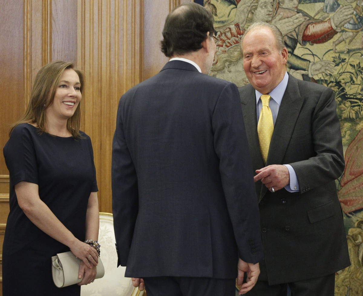 Król Juan Carlos abdykował