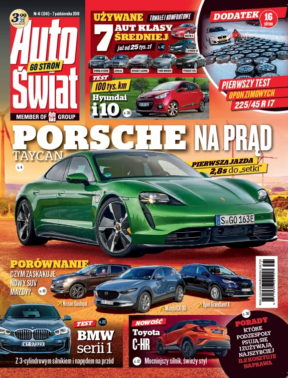 Auto Świat 41/2019