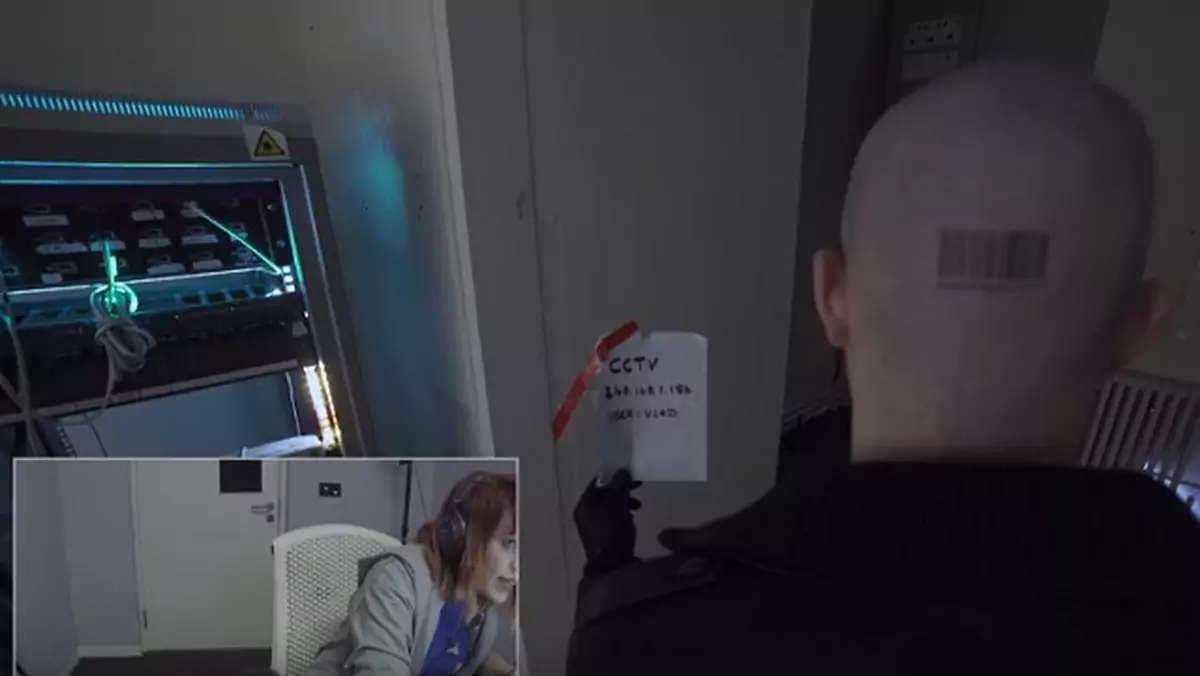 Hitman w prawdziwym życiu - świetna reklama gry