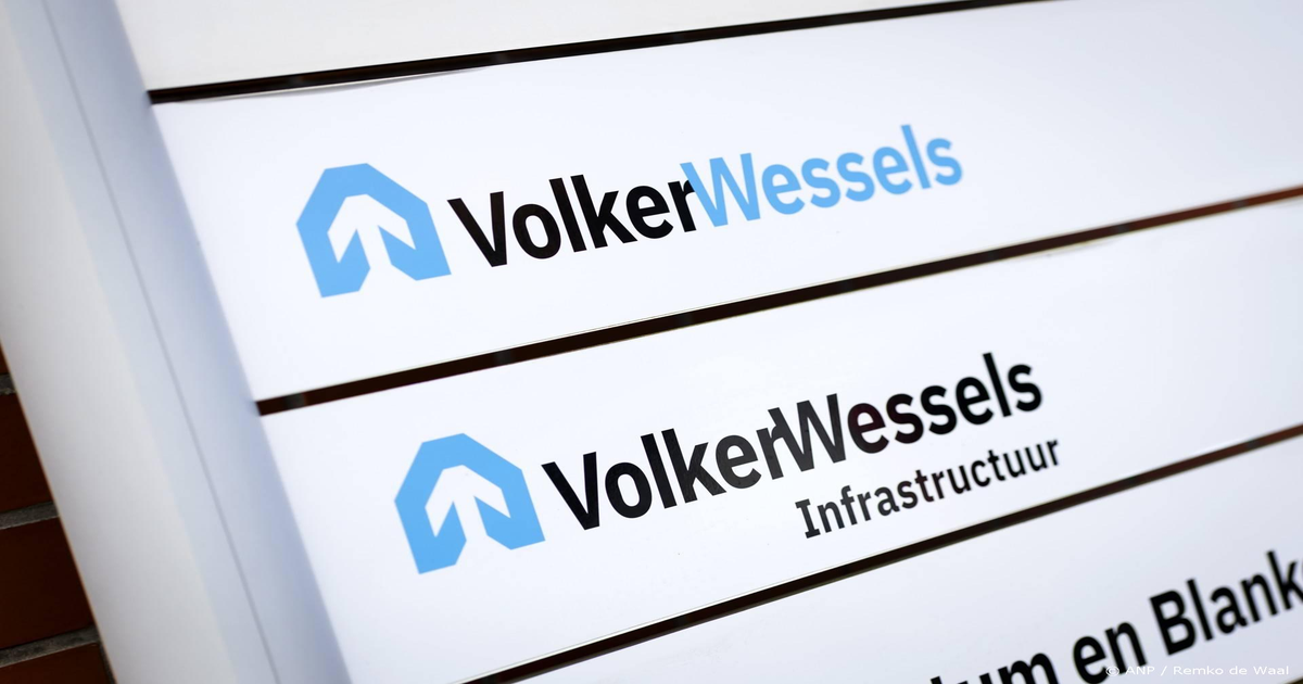 525.000 euro boete geëist van VolkerWessels voor omkoping minister Sint Maarten