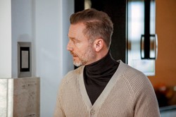 Krystian Wieczorek zrobił to dzięki Ninie Terentiew. Pogroziła mu, że nie zagra roli, jeśli...