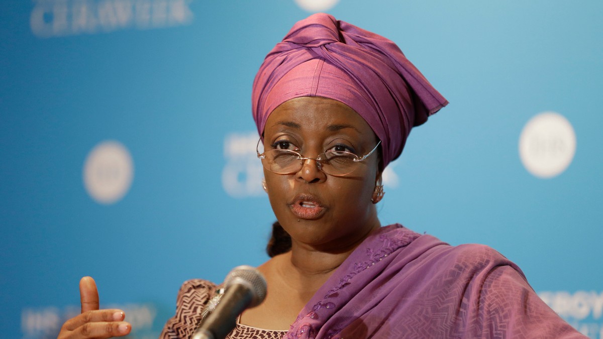 Diezani Alison-Madueke
