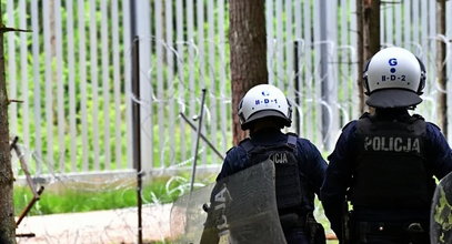 Policjant kontra posłanki KO. Burza po decyzji prokuratury. "Absolutny skandal"