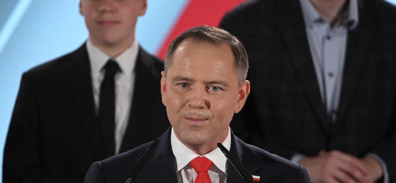 Szok na Nowogrodzkiej! Nawrocki mówi "nie" Kaczyńskiemu