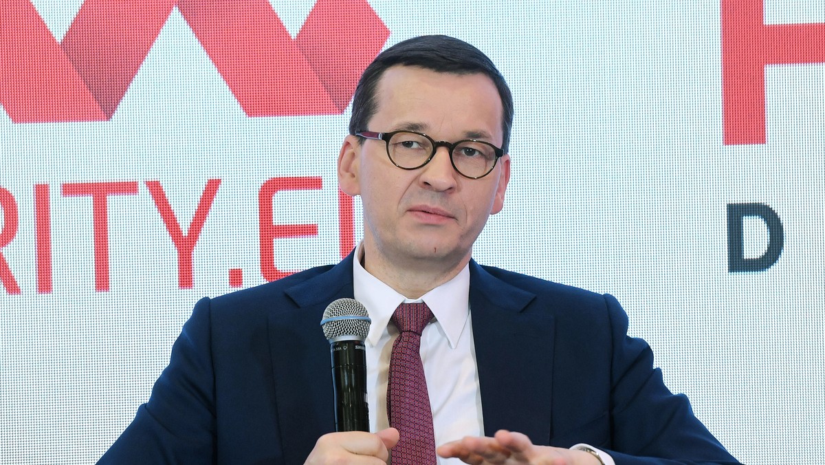 Morawiecki: naszą politykę społeczną uważa się za wzorcową