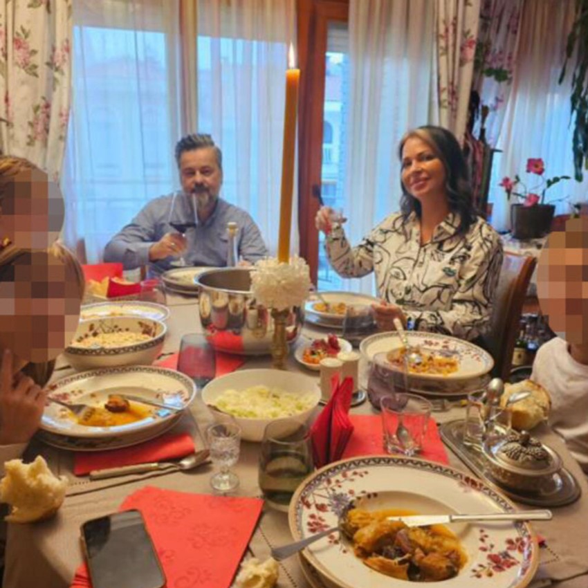 Neda Ukraden, Aranđelovdan