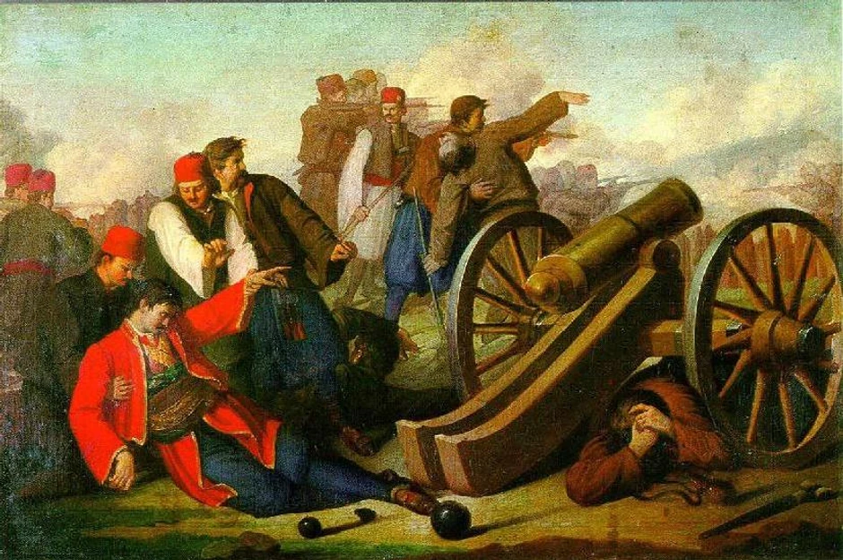 Stevan Todorović, Pogibija Hajduk Veljka