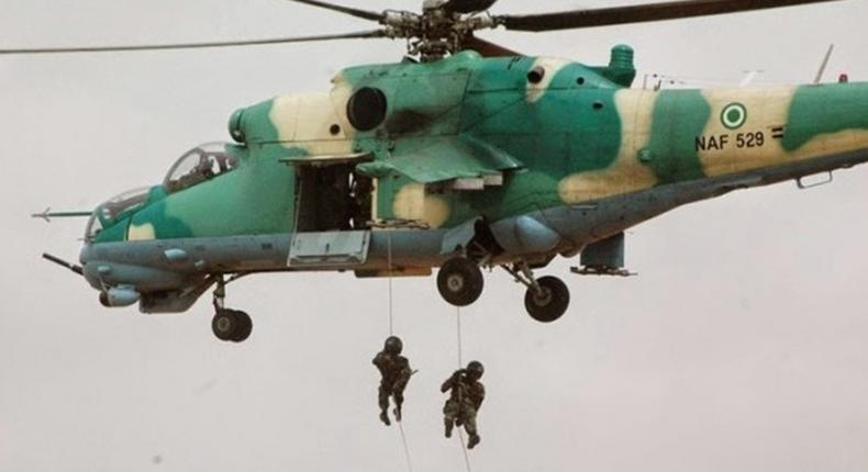 Alleged NAF killings of over 250 insurgents totally fake – Official [sunnewsonline]