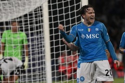 Piotr Zieliński strzelił gola w meczu z Udinese. Pierwsza porażka Interu Mediolan [WIDEO]