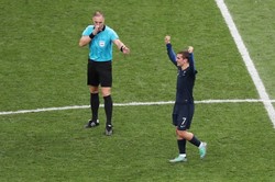 Sędzia pomógł Francji zdobyć mistrzostwo świata?