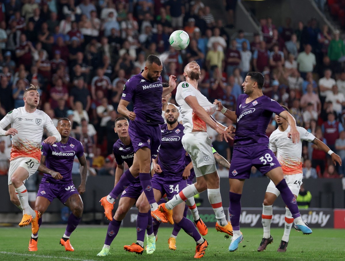 Fiorentina - West Ham United