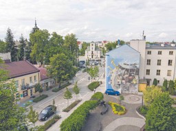 Zrównoważony rozwój w cieniu metropolii