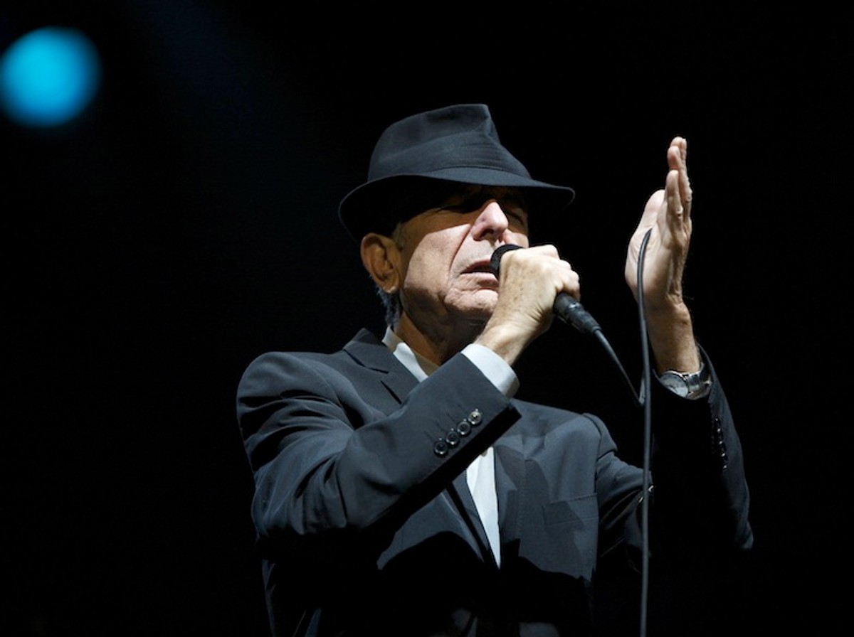 Leonard Cohen rusza trasę. Co z Polską?