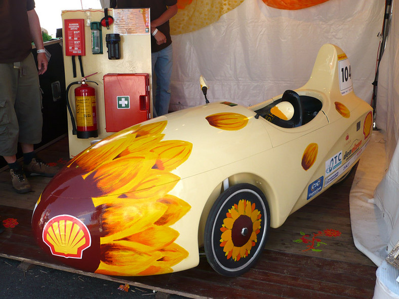 Shell: studenci na start - 25 edycja Eco-marathon rozpoczęta!