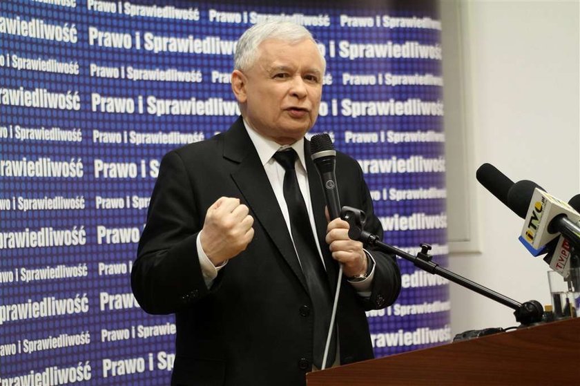 Nowy duet polityczny: Marek Jurek Jarosław Kaczyński