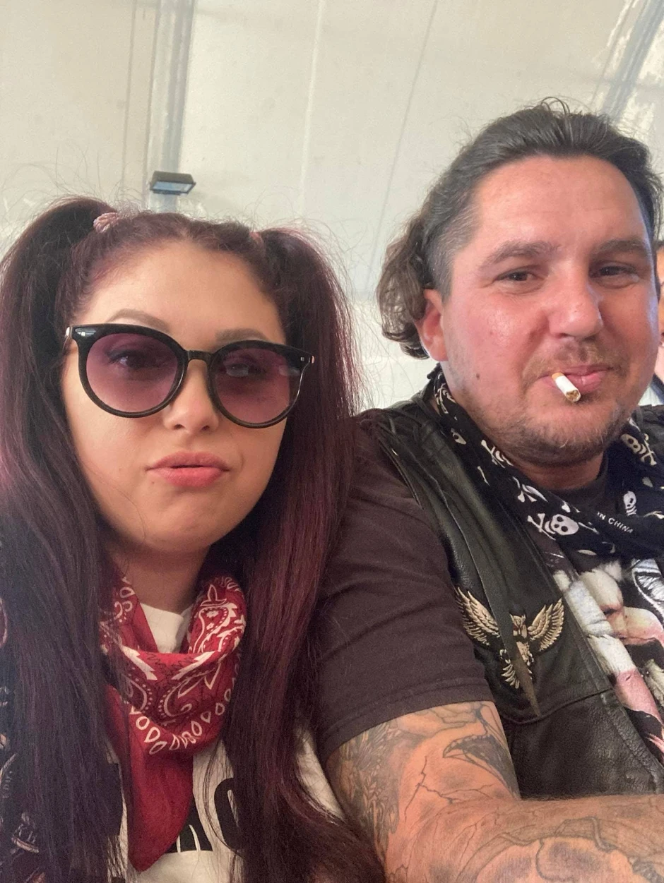 Dalibor Sovilj i Svetlana