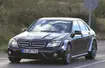 Mercedes C63 AMG 2011