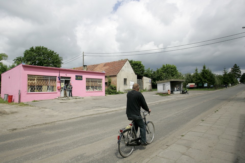 ŁEBIEŃ WIERTNIA GAZU ŁUPKOWEGO