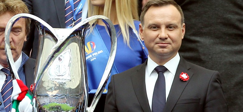 Prezydent Andrzej Duda przybył do Kanady. Spotka się z premierem Justinem Trudeau